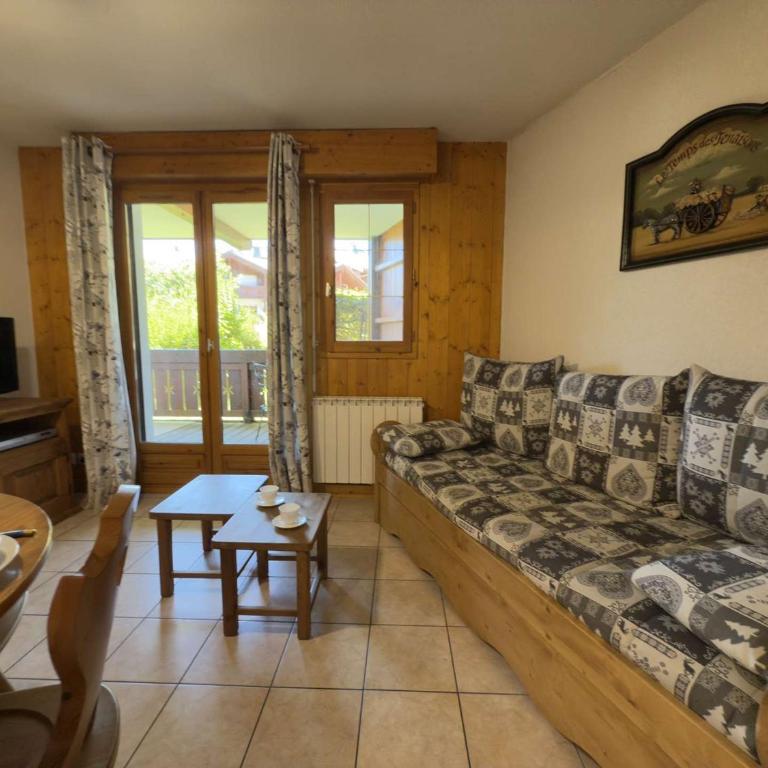 Appartement pratique, parking privé - 6 pers. - Appartement 1 Chambre - 2