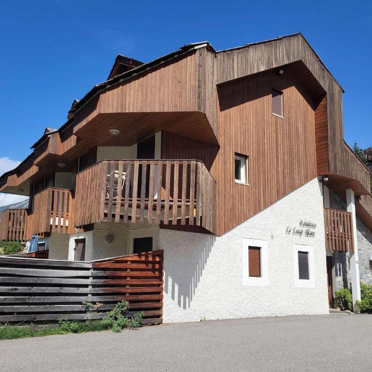 Appartement charmant, parking et wifi - 8 pers. - FR-1-322-716 - Apartment - 1