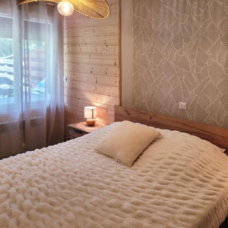 Appartement charmant, parking et wifi - 8 pers. - FR-1-322-716 - Apartment - 7