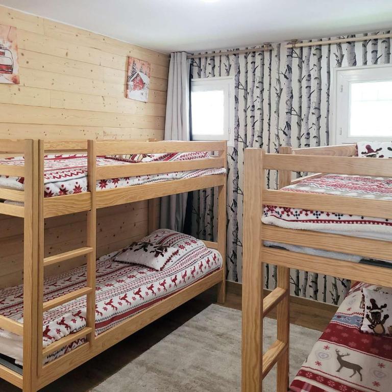 Appartement charmant, parking et wifi - 8 pers. - FR-1-322-716 - Apartment - 8