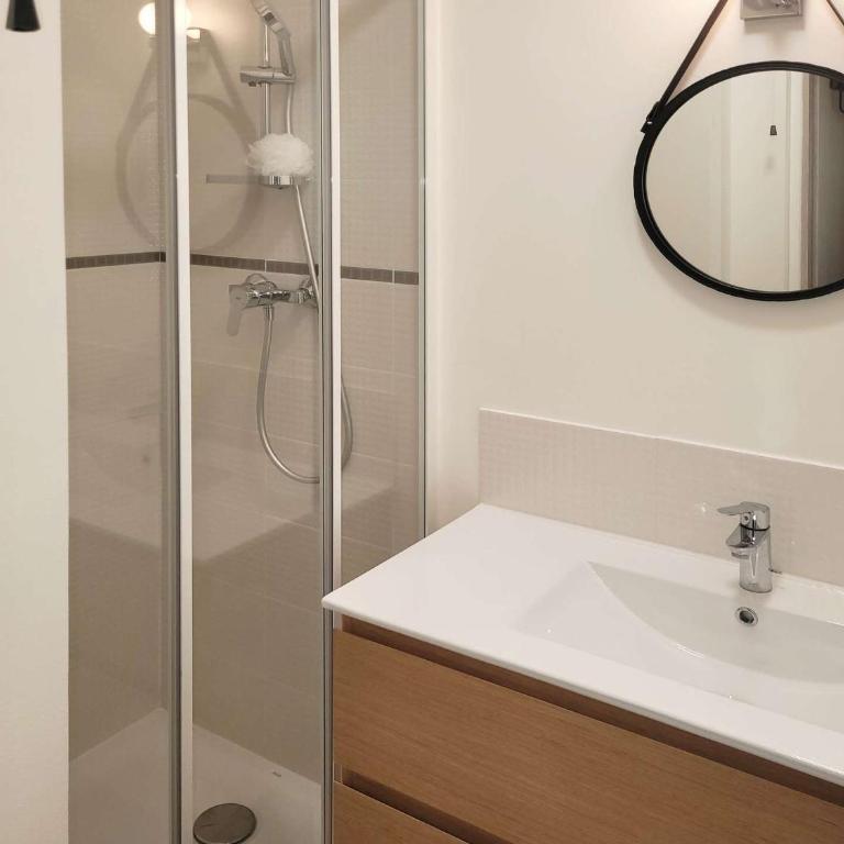 Appartement charmant, parking et wifi - 8 pers. - FR-1-322-716 - Apartment - 10