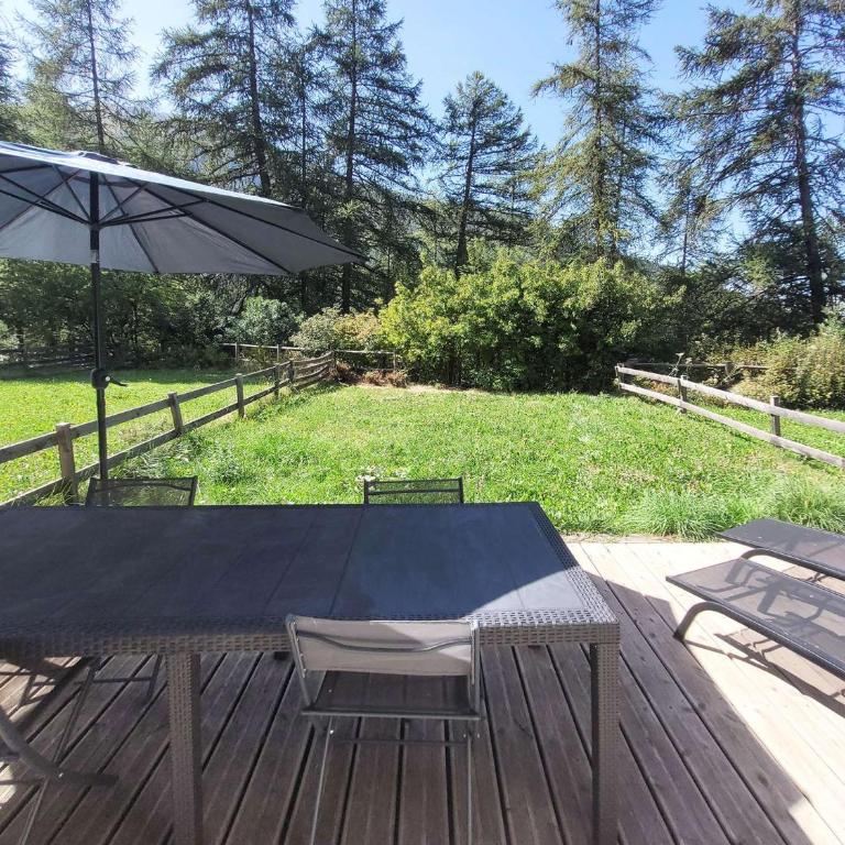 Appartement charmant, parking et wifi - 8 pers. - FR-1-322-716 - Apartment - 11