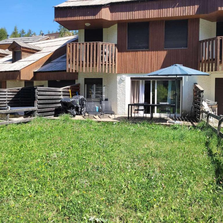 Appartement charmant, parking et wifi - 8 pers. - FR-1-322-716 - Apartment - 12