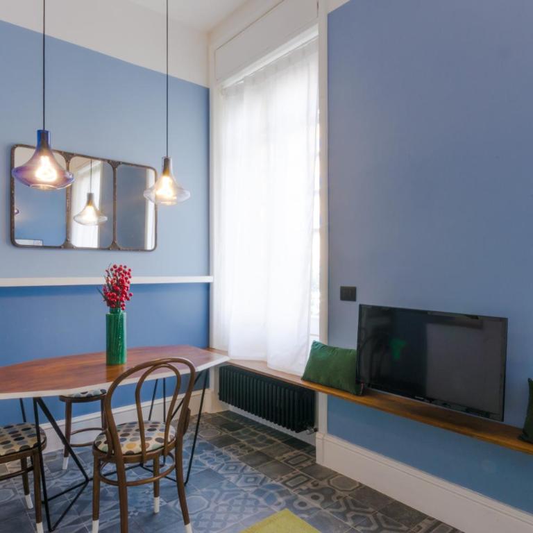 Suite 269 - Apartamento de 1 dormitorio - 1