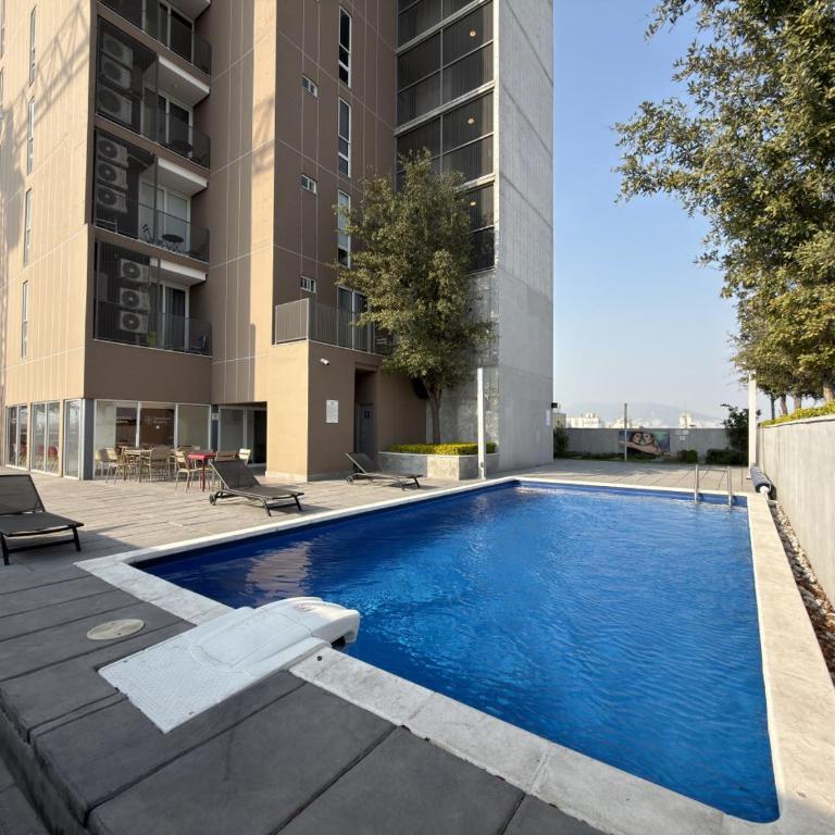 Dpto céntrico con Piscina y Gym - Apartamento - 1