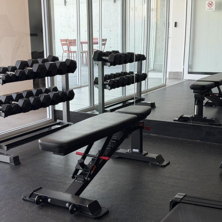 Dpto céntrico con Piscina y Gym - Apartamento - 2