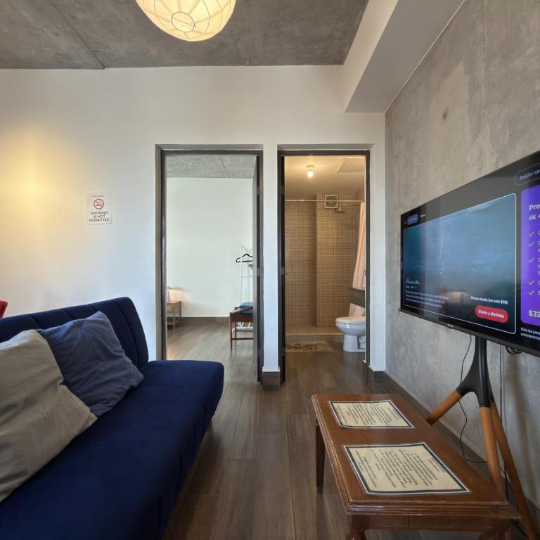 Dpto céntrico con Piscina y Gym - Apartamento - 3