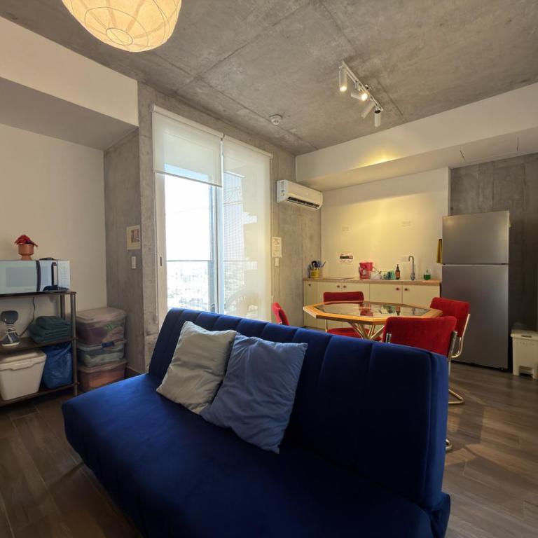 Dpto céntrico con Piscina y Gym - Apartamento - 9