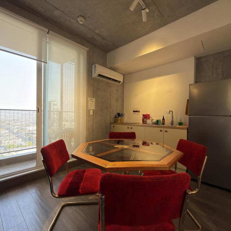 Dpto céntrico con Piscina y Gym - Apartamento - 10