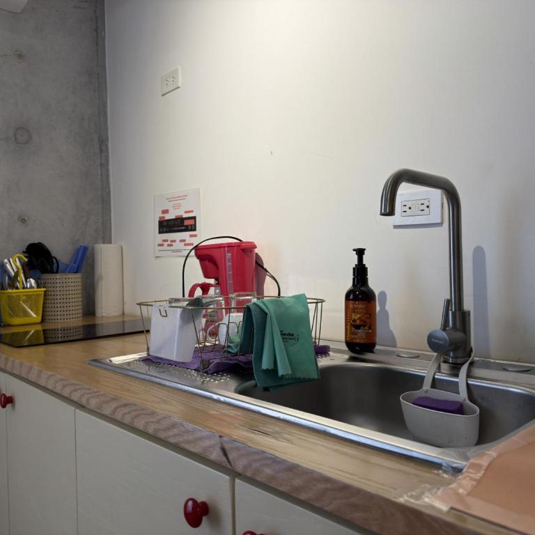 Dpto céntrico con Piscina y Gym - Apartamento - 12