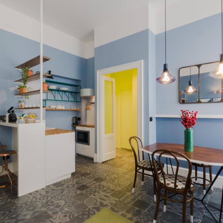 Suite 269 - Apartamento de 1 dormitorio - 5
