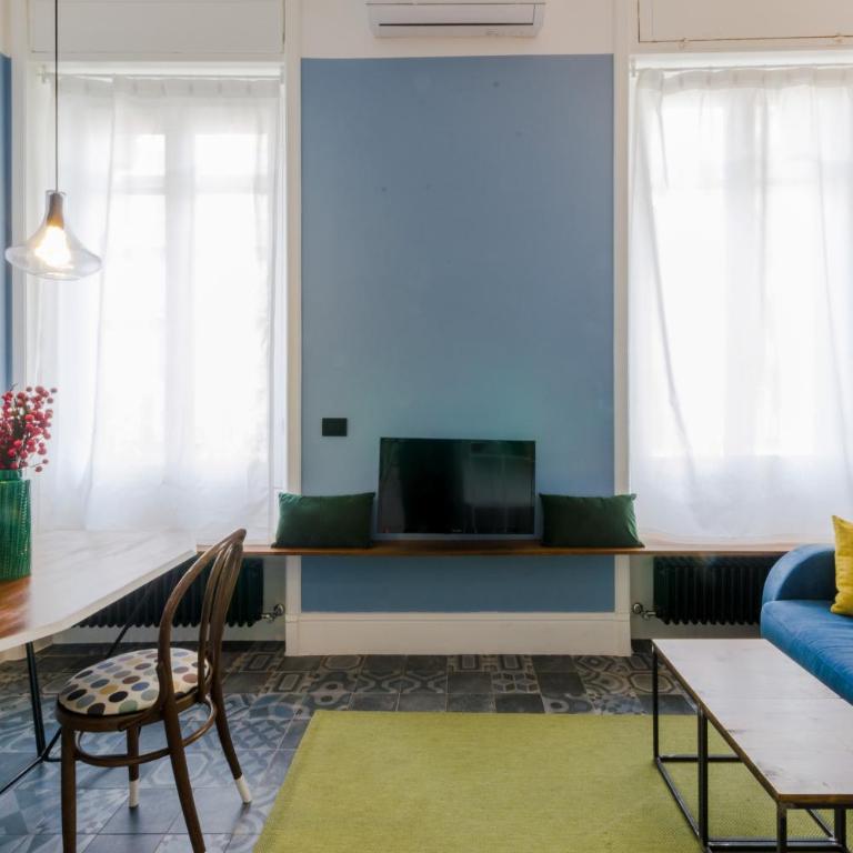 Suite 269 - Apartamento de 1 dormitorio - 6
