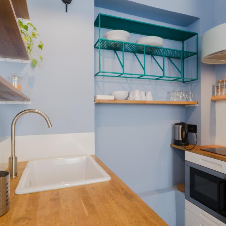 Suite 269 - Apartamento de 1 dormitorio - 7