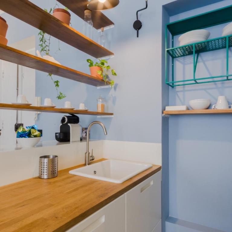Suite 269 - Apartamento de 1 dormitorio - 8