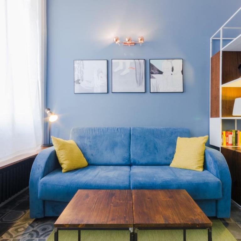 Suite 269 - Apartamento de 1 dormitorio - 9