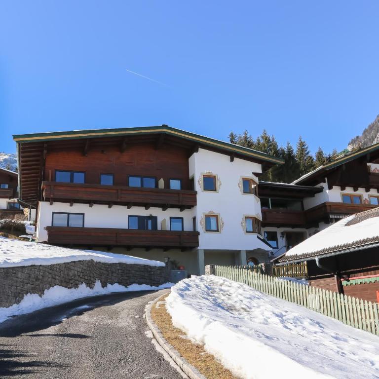 Ferienwohnungen Wartbichler - Apartamento de 2 dormitorios - 17