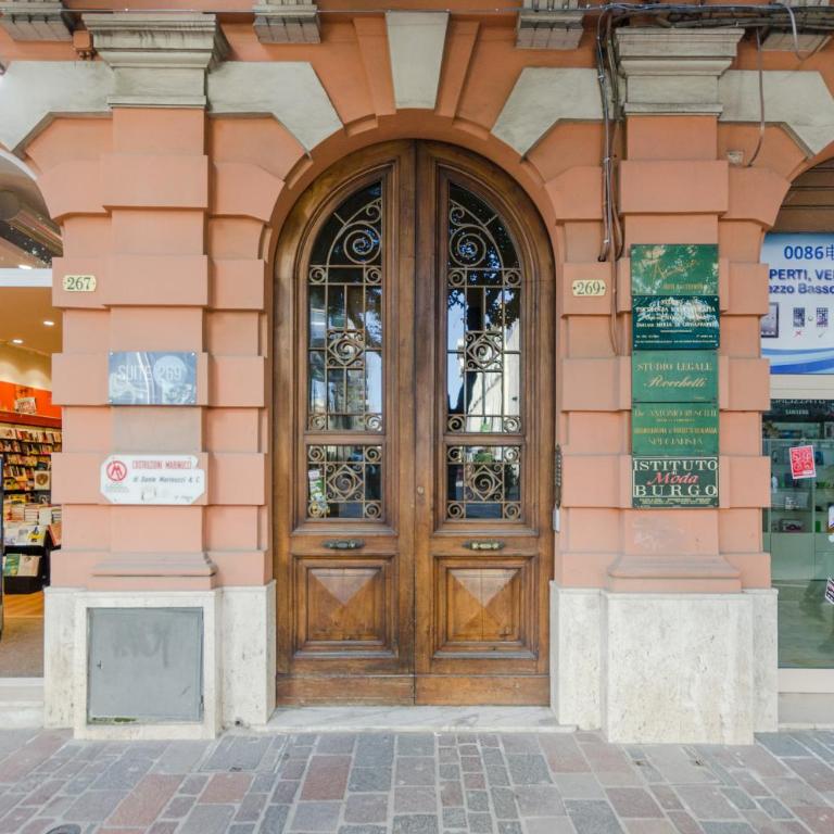 Suite 269 - Apartamento de 1 dormitorio - 21