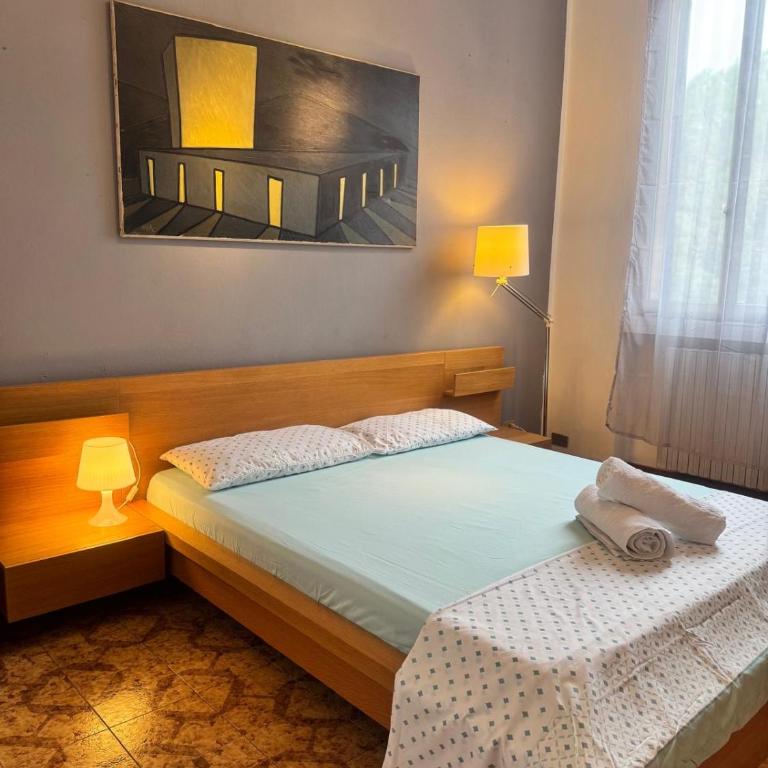 Bnb fantasia - Großes Doppelzimmer - 9