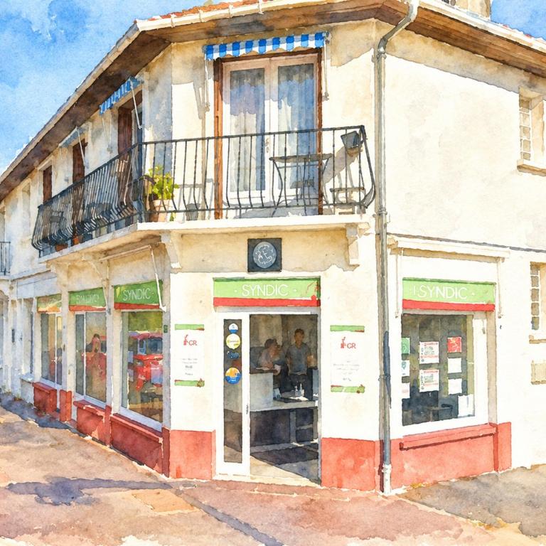 Studio au RDC avec parking proche plage - FR-1-712-111 - Studio - 12