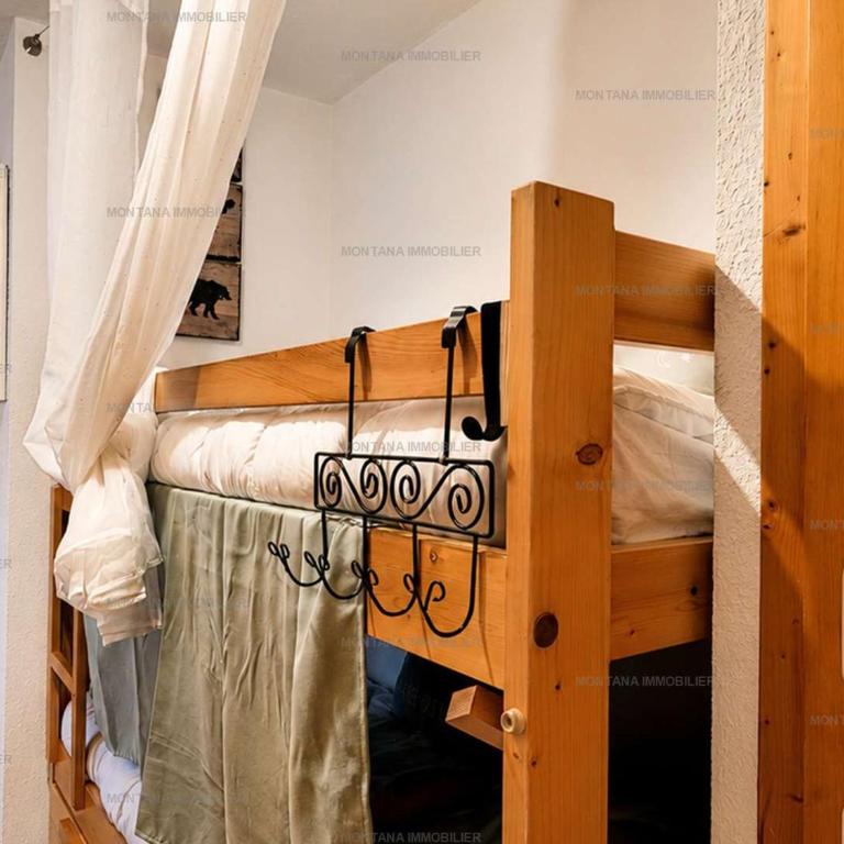 Appartement cosy avec vue montagne - 4 pers. - FR-1-458-280 - Appartement - 2