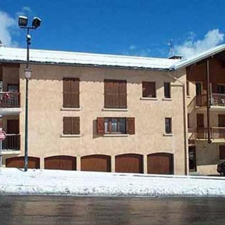 Appartement cosy - 4 pers. - FR-1-263-669 - Appartement - 8