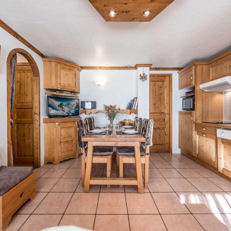 Appartement centre station - 4 pers. - FR-1-631-270 - Appartement - 3