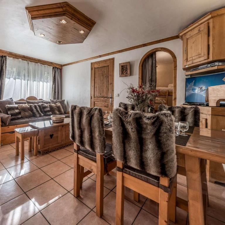 Appartement centre station - 4 pers. - FR-1-631-270 - Appartement - 10