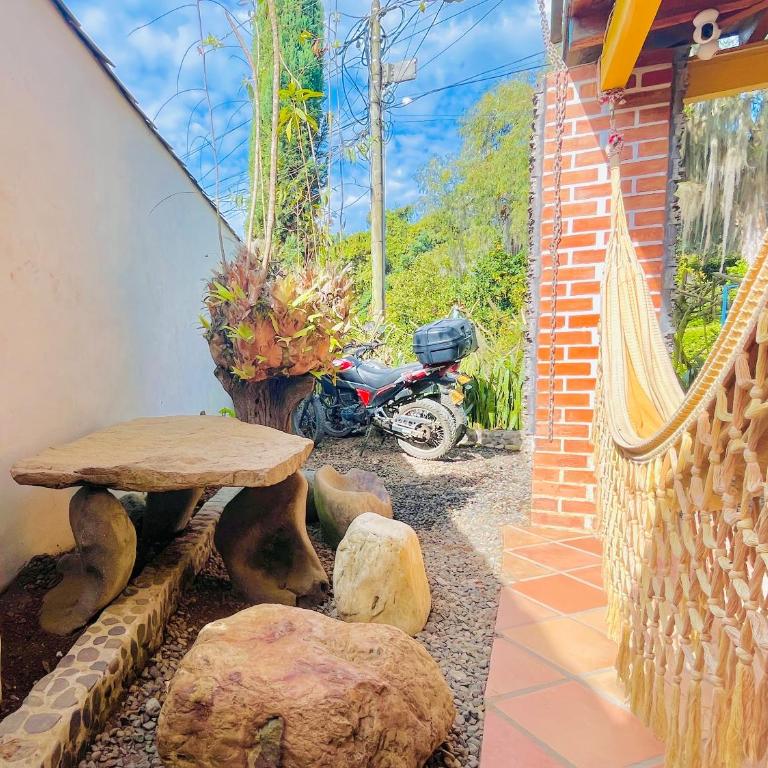 1er Piso Casa Campestre para Grupos en Jardín - Casa de 4 dormitorios - 8