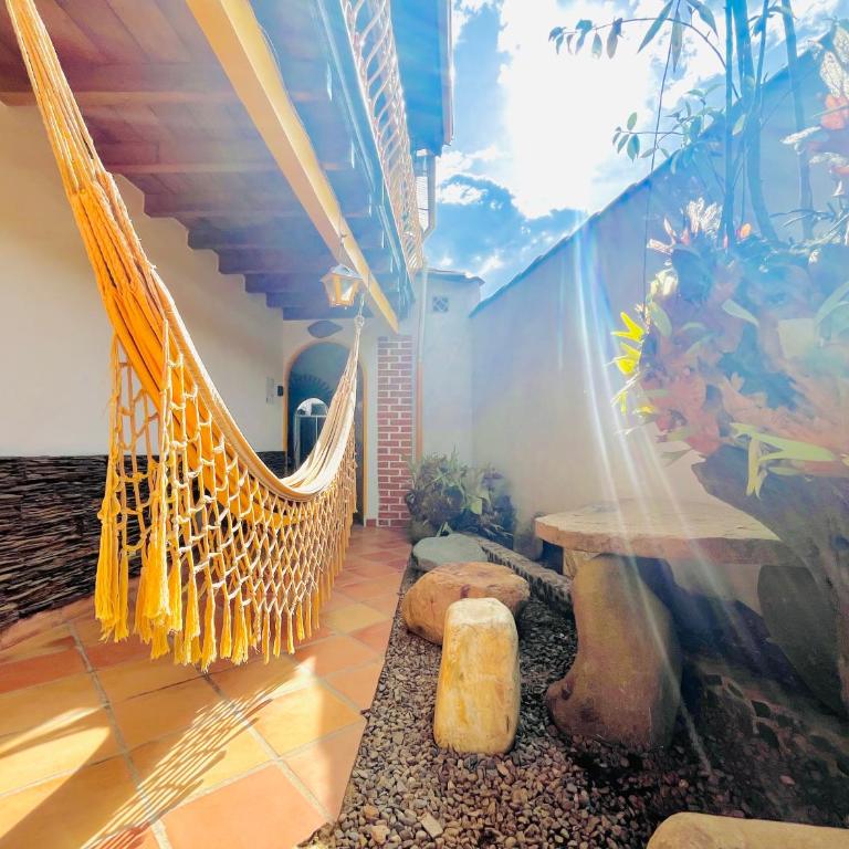 1er Piso Casa Campestre para Grupos en Jardín - Casa de 4 dormitorios - 4