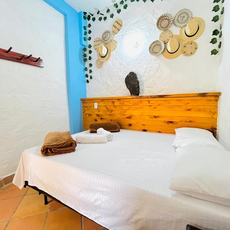 1er Piso Casa Campestre para Grupos en Jardín - Casa de 4 dormitorios - 15
