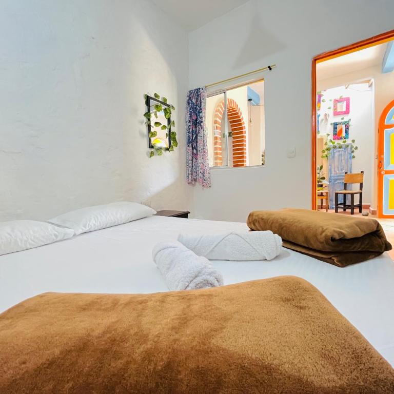 1er Piso Casa Campestre para Grupos en Jardín - Casa de 4 dormitorios - 14