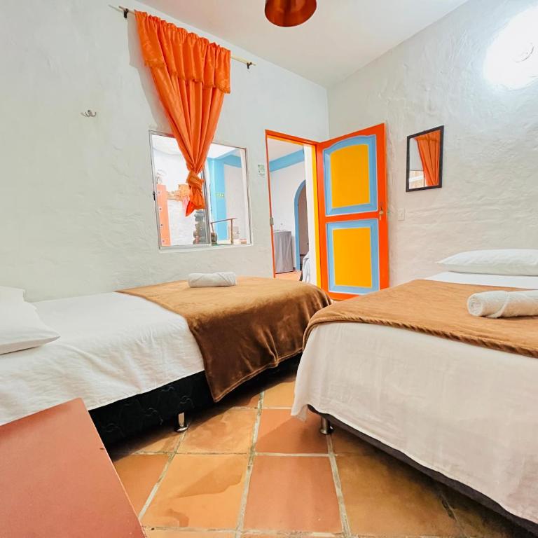 1er Piso Casa Campestre para Grupos en Jardín - Casa de 4 dormitorios - 19