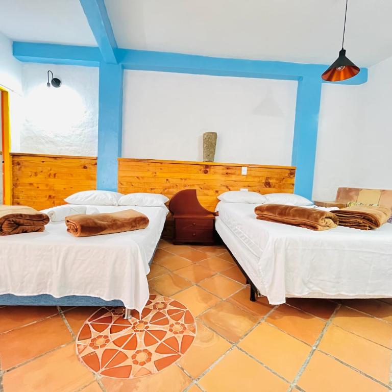 1er Piso Casa Campestre para Grupos en Jardín - Casa de 4 dormitorios - 25
