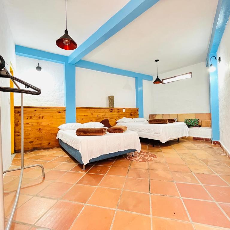 1er Piso Casa Campestre para Grupos en Jardín - Casa de 4 dormitorios - 23