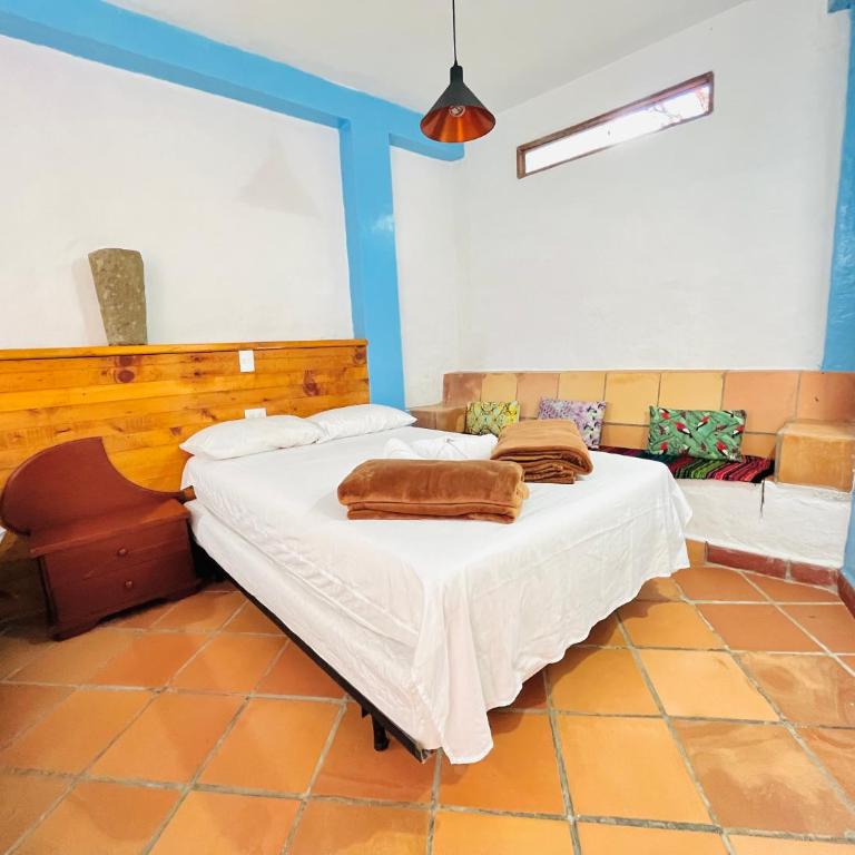 1er Piso Casa Campestre para Grupos en Jardín - Casa de 4 dormitorios - 20
