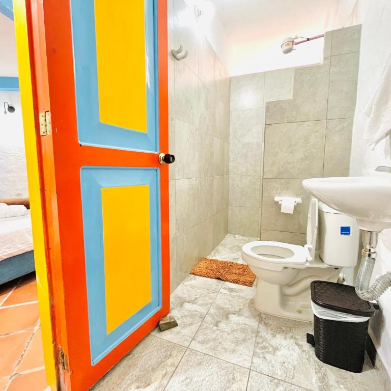 1er Piso Casa Campestre para Grupos en Jardín - Casa de 4 dormitorios - 21