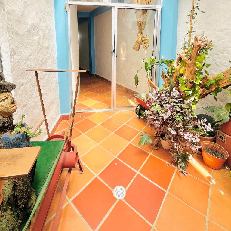 1er Piso Casa Campestre para Grupos en Jardín - Casa de 4 dormitorios - 24