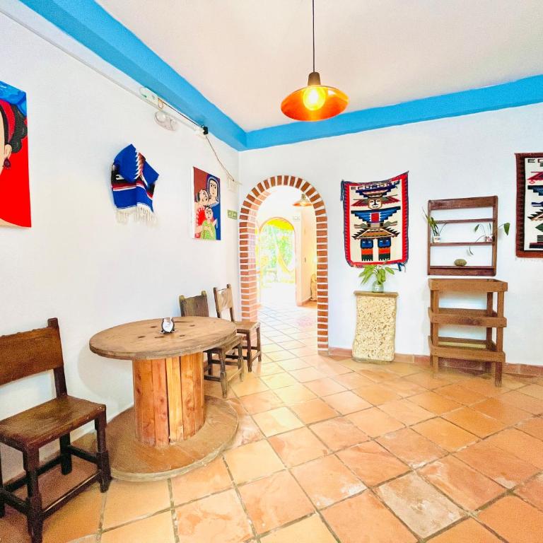 1er Piso Casa Campestre para Grupos en Jardín - Casa de 4 dormitorios - 26