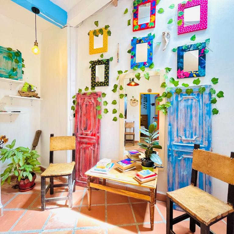 1er Piso Casa Campestre para Grupos en Jardín - Casa de 4 dormitorios - 30