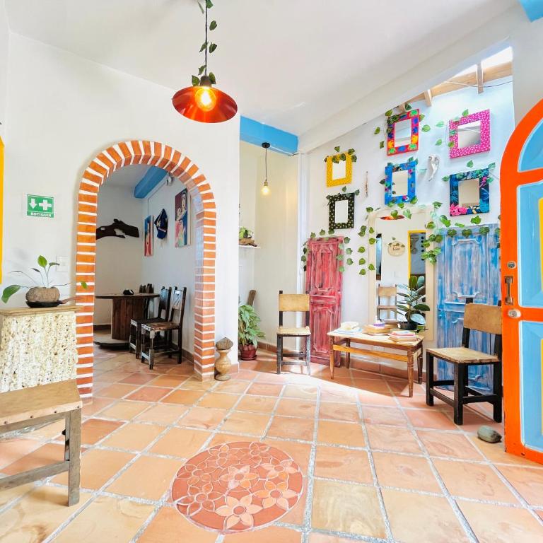 1er Piso Casa Campestre para Grupos en Jardín - Casa de 4 dormitorios - 31