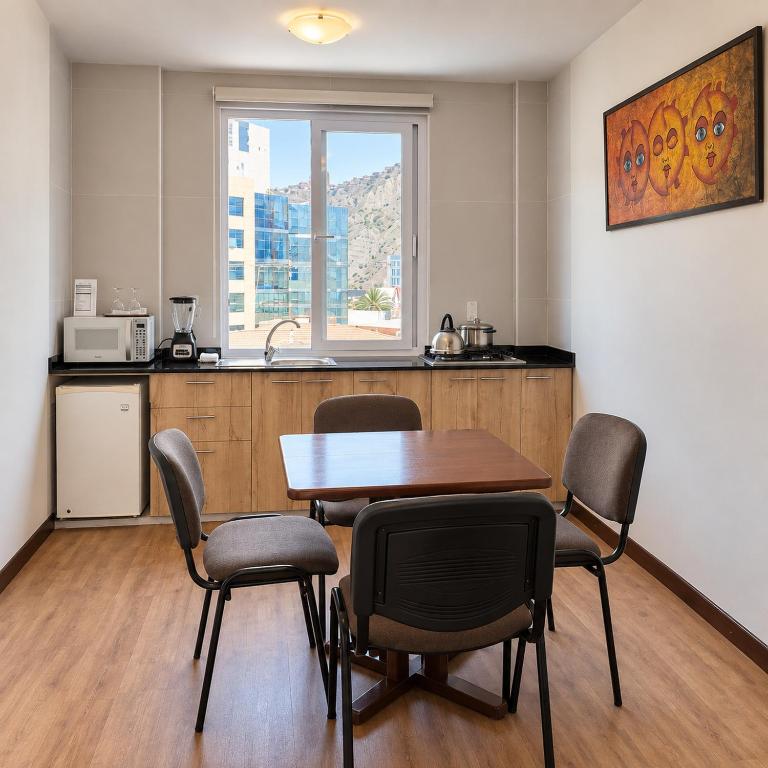 Hotel Calacoto La Paz - Apartamento de 1 dormitorio - 20
