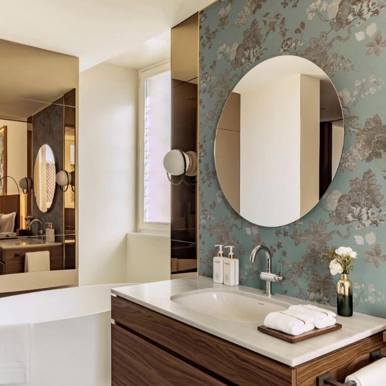 Palazzo Cordusio, a Gran Meliá Hotel - The Leading Hotels of the World - Suite Master con 1 Camera da Letto e Accesso Spa - 6