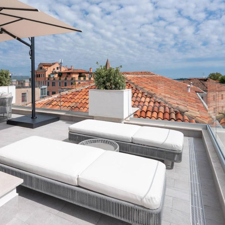 Meliá Venezia Lido - Junior Suite - 10