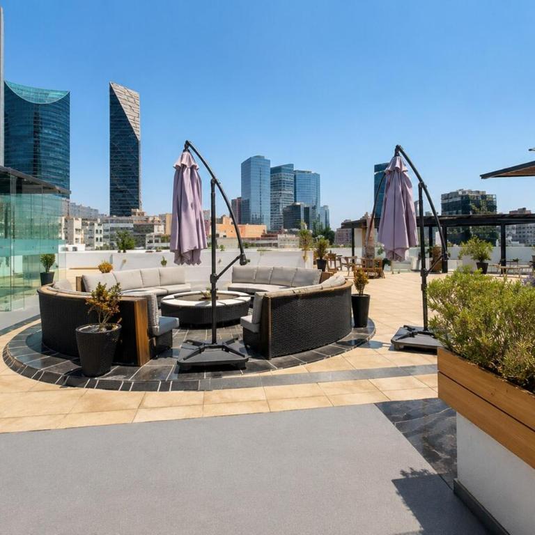 Condesa Loft w Pool, Sauna & Private Parking - Apartamento - 45