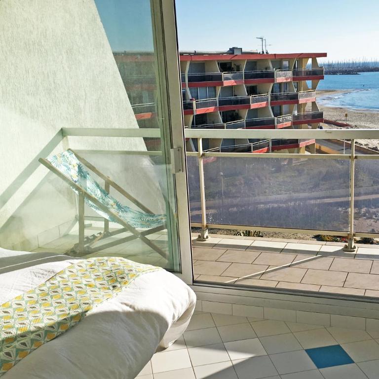 Superbe appartement sur la plage - Le Zénith - Appartement - Vue sur Mer - 7