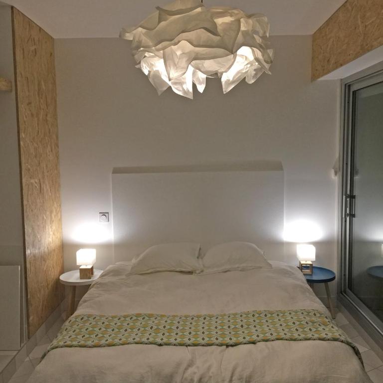 Superbe appartement sur la plage - Le Zénith - Appartement - Vue sur Mer - 6