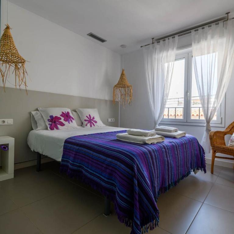 2B - Gran apartamento a 5 minutos de la playa de La Punta - Appartamento con 3 Camere da Letto - 13