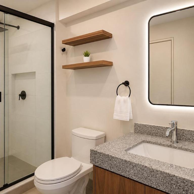 Apartment facing San Isidro - Apartamento de 2 dormitorios - 8