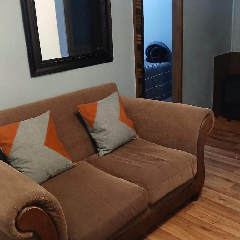 cabaña para 3 - Two-Bedroom Apartment - 1