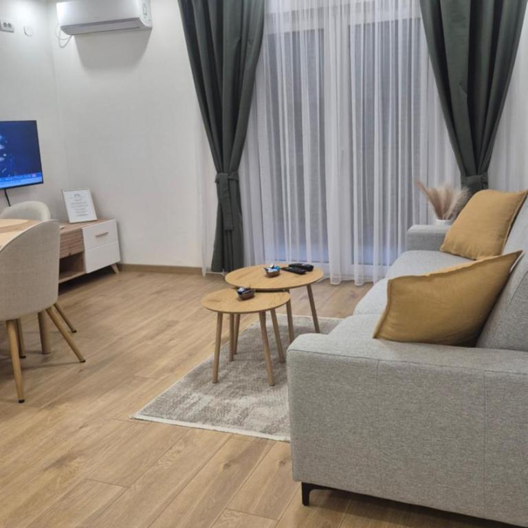 Bella Vacanza Apartment - Appartement 1 Chambre avec Terrasse - 1